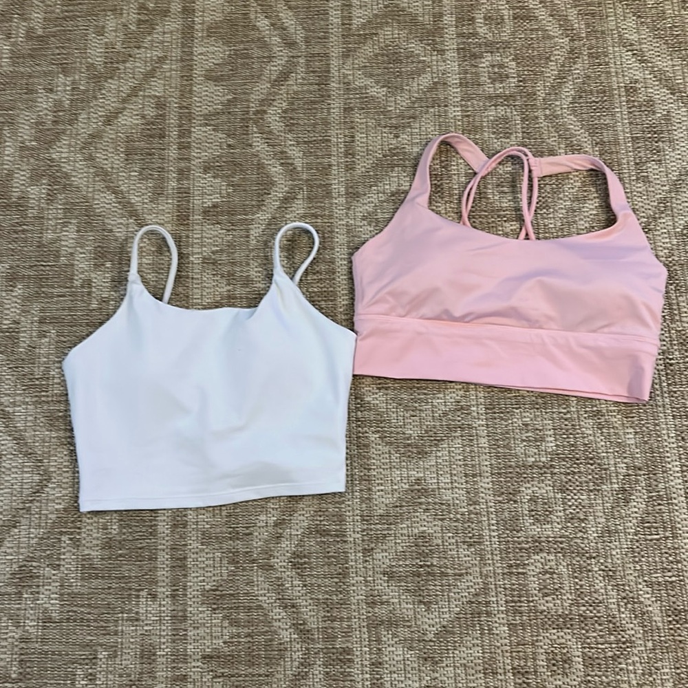 Set of 2 Sports Bras
